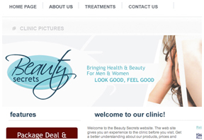 beauty secrets