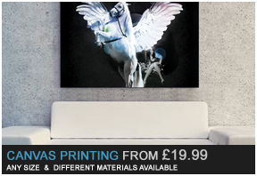 canvas printing