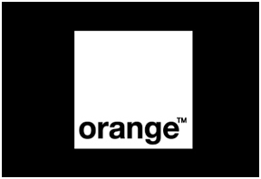 orange